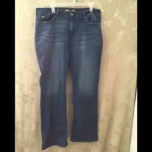 Lee Size 18 Jeans